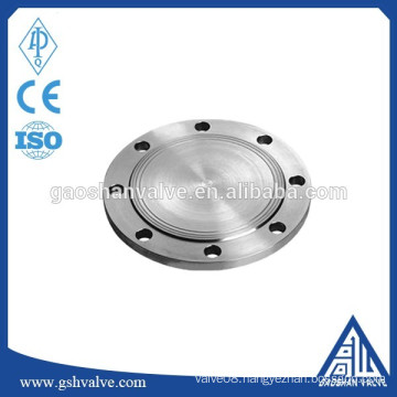 factory supply ANSI B16.5 stainless steel Blind flange for industry